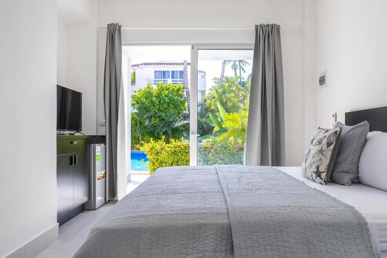 Huge 8-Bedroom Beach Villa With Private Pool - Los Corales Villas Punta Cana