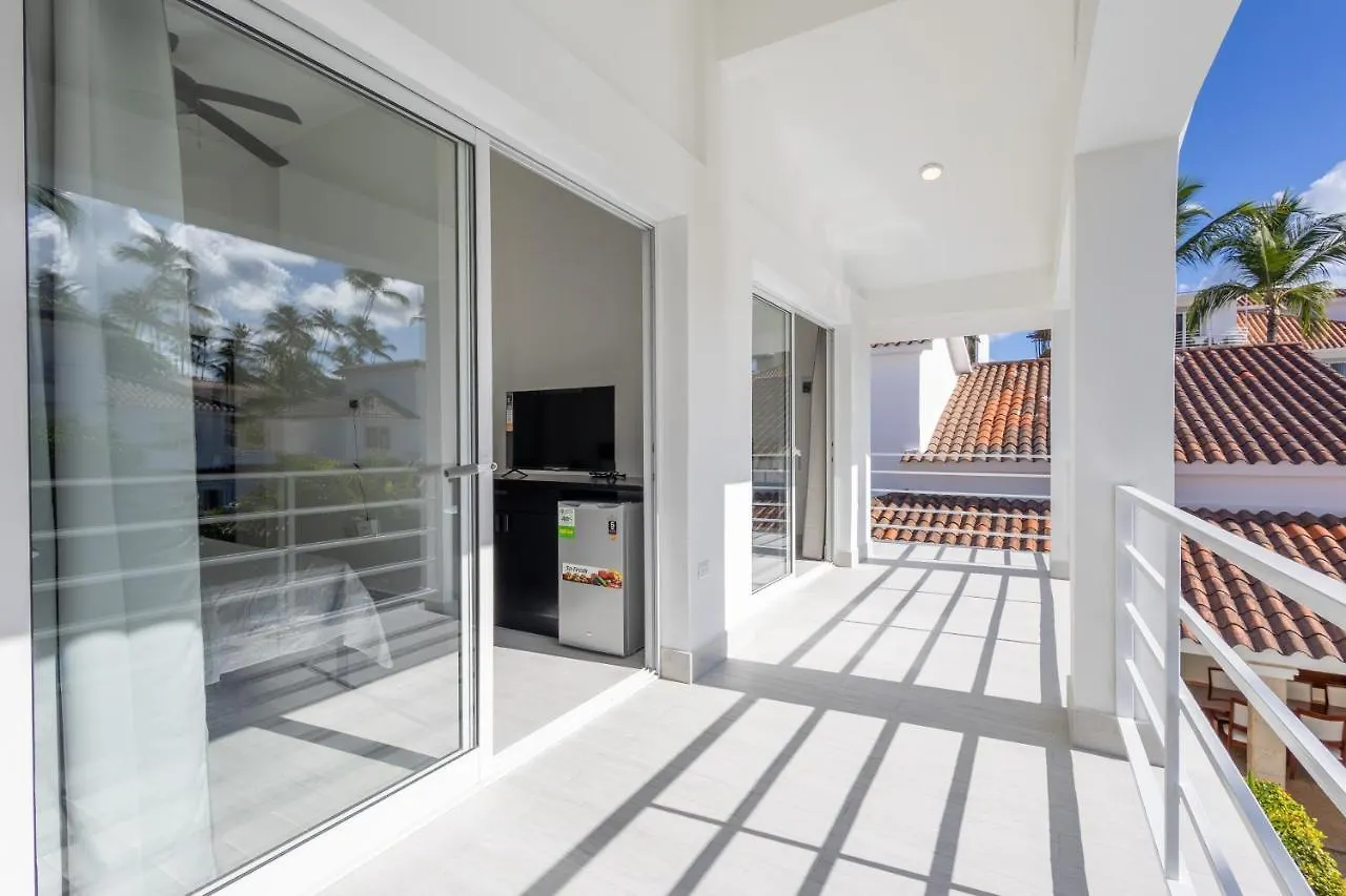 Huge 8-Bedroom Beach Villa With Private Pool - Los Corales Villas Punta Cana