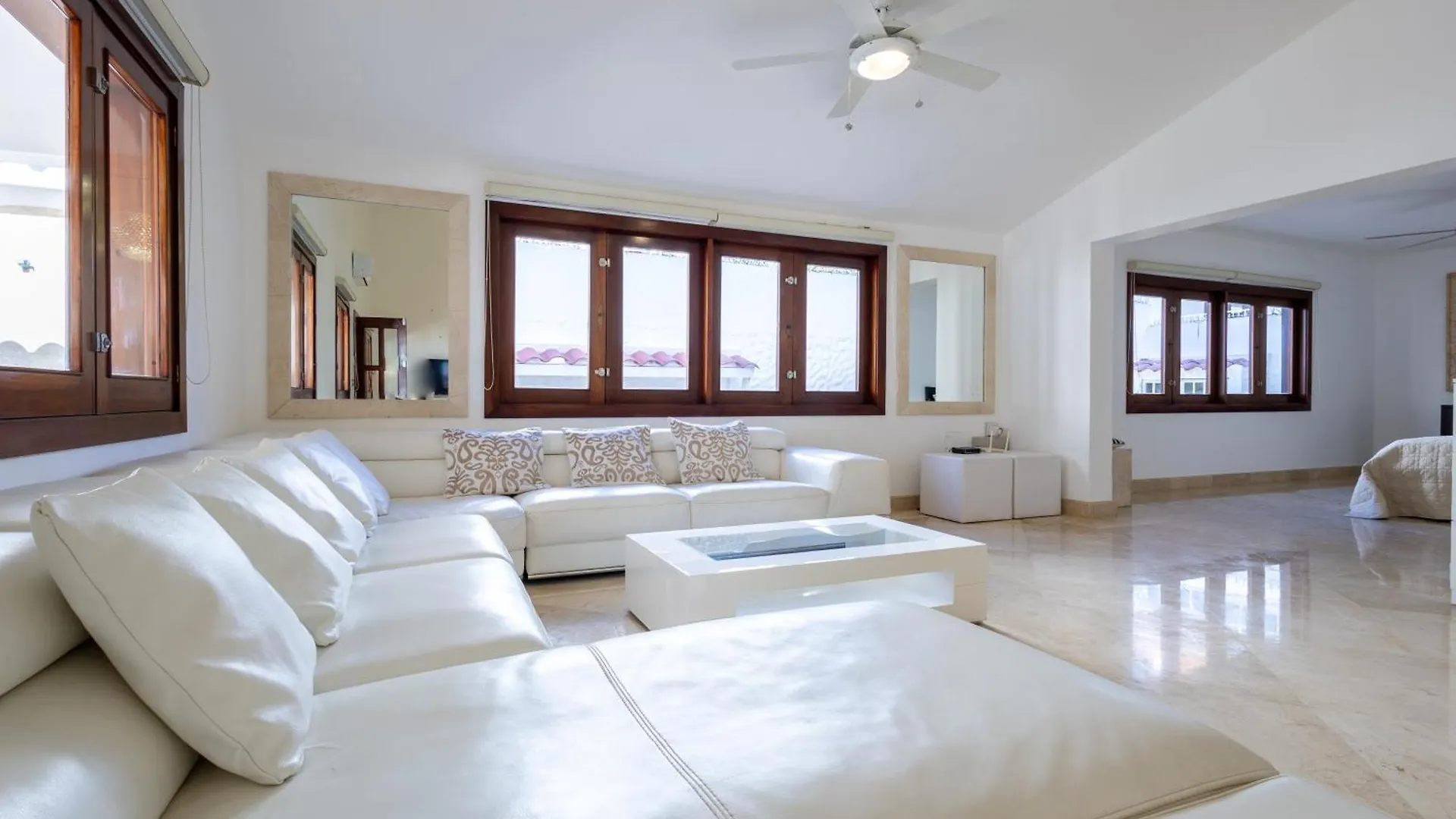 Huge 8-Bedroom Beach Villa With Private Pool - Los Corales Villas Punta Cana