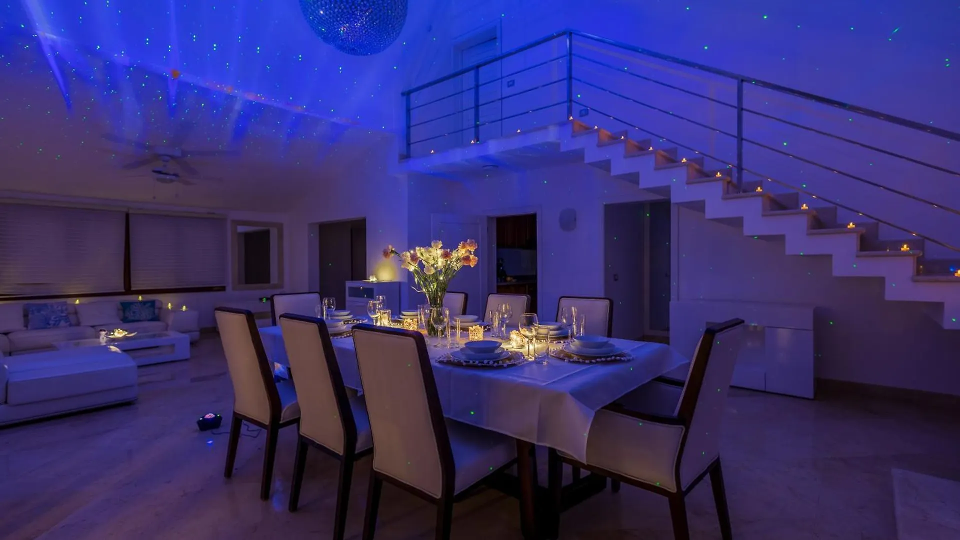 Huge 8-Bedroom Beach Villa With Private Pool - Los Corales Villas Punta Cana