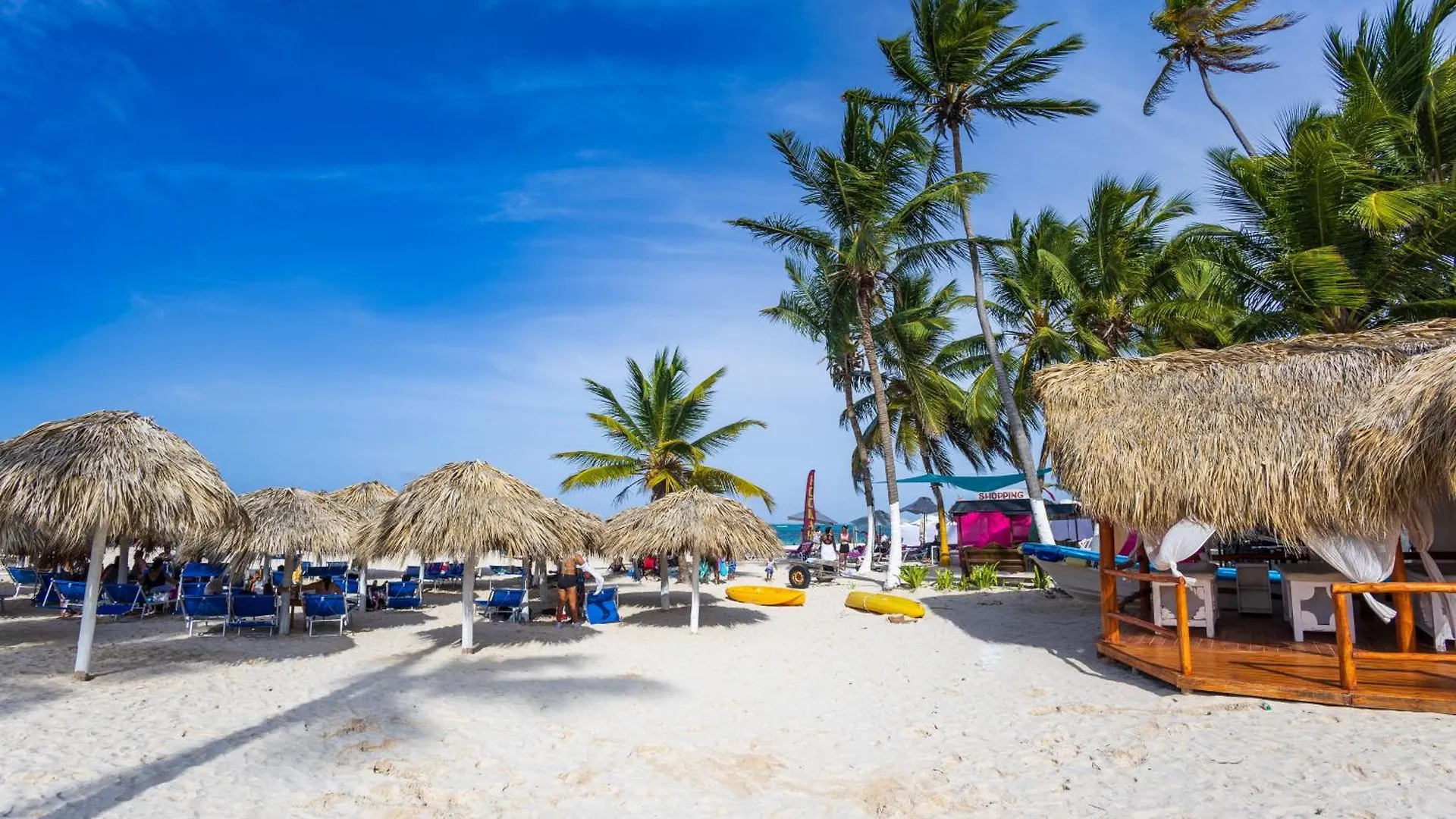 Huge 8-Bedroom Beach Villa With Private Pool - Los Corales Villas Punta Cana
