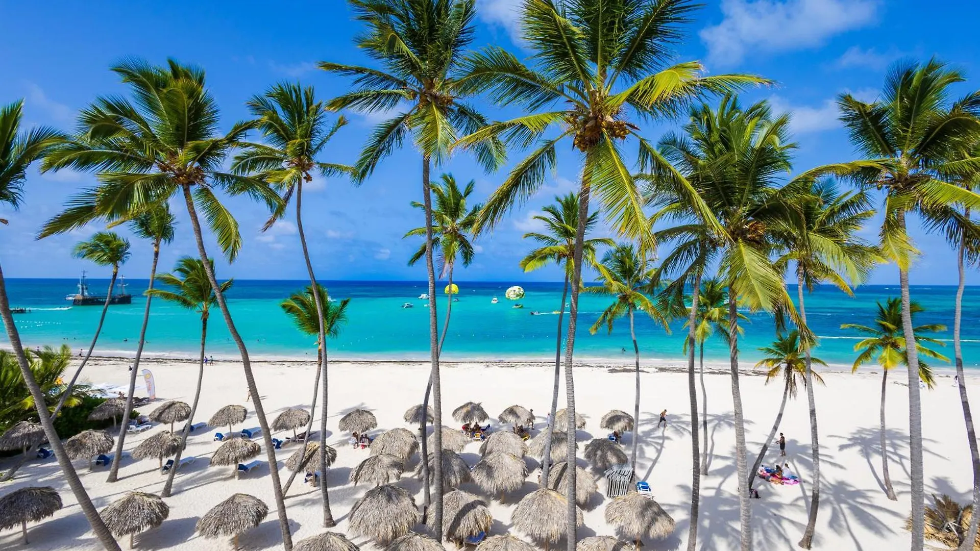 Huge 8-Bedroom Beach Villa With Private Pool - Los Corales Villas Punta Cana