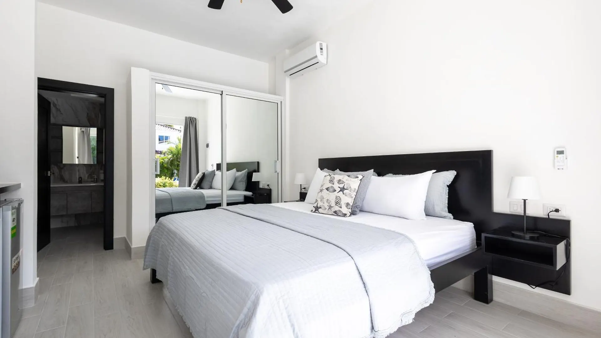 Huge 8-Bedroom Beach Villa With Private Pool - Los Corales Villas Punta Cana