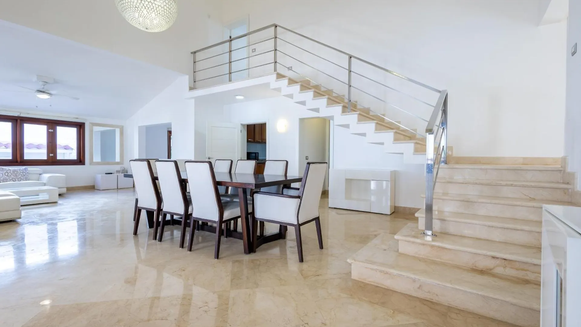 Huge 8-Bedroom Beach Villa With Private Pool - Los Corales Villas Punta Cana