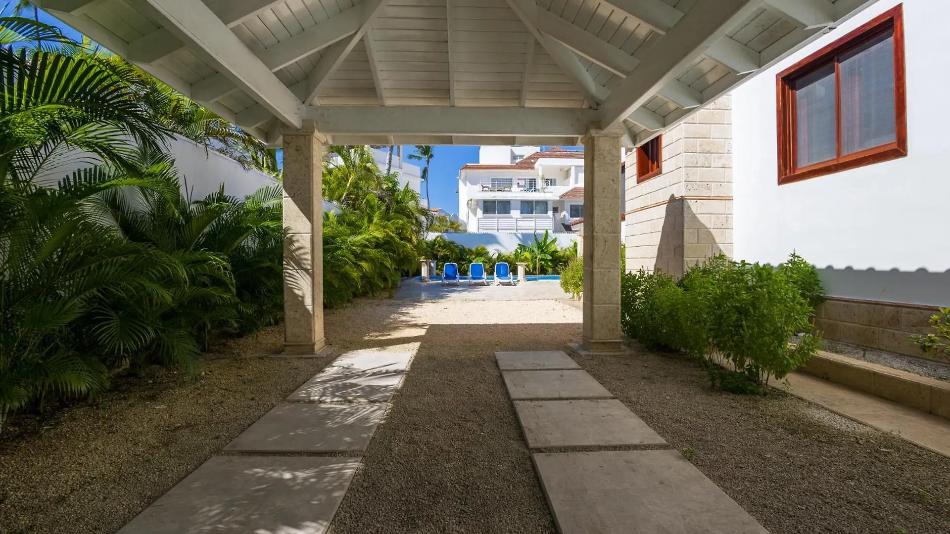 Huge 8-Bedroom Beach Villa With Private Pool - Los Corales Villas Punta Cana